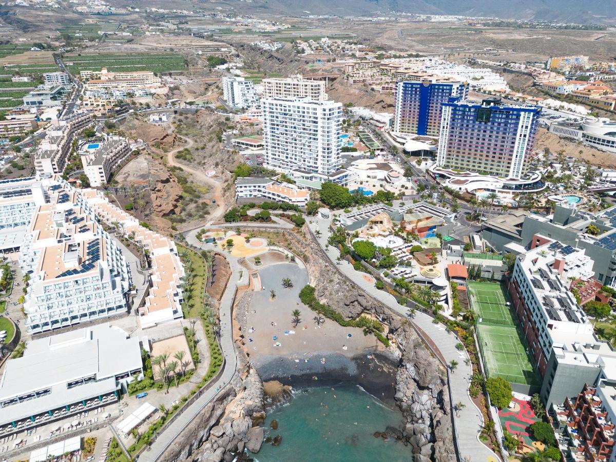 Charming seaside&terasse in Playa paraiso Costa Adeje  Bagian luar foto